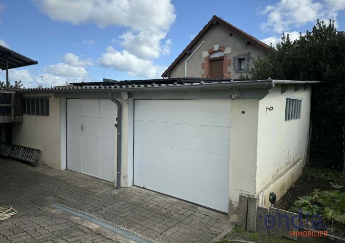 à vendre Maison Dompierre Sur Besbre