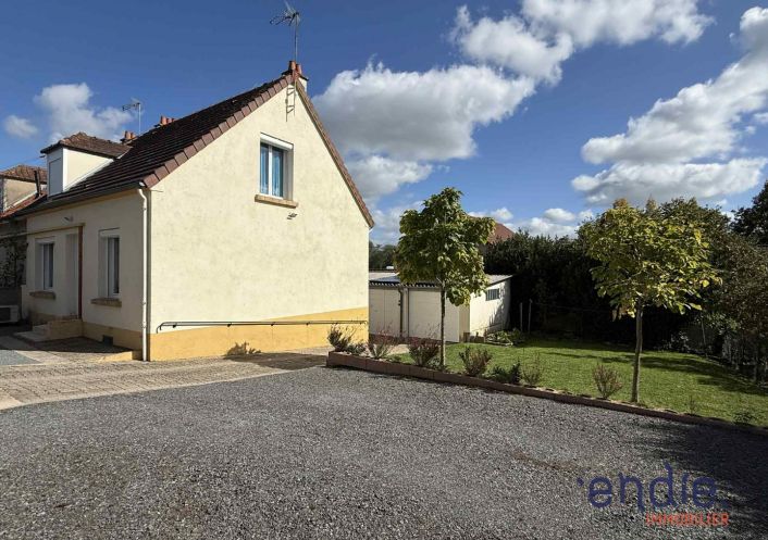 à vendre Maison Dompierre Sur Besbre