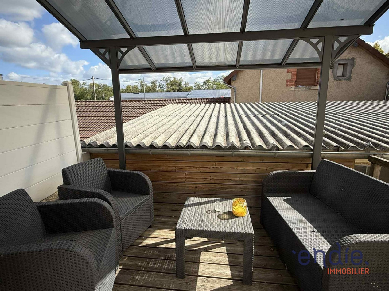 à vendre Maison Dompierre Sur Besbre - Photo 12