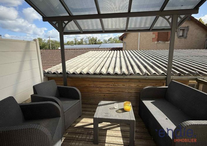 à vendre Maison Dompierre Sur Besbre