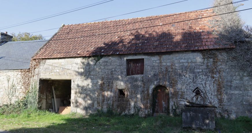 vente Garage Melrand