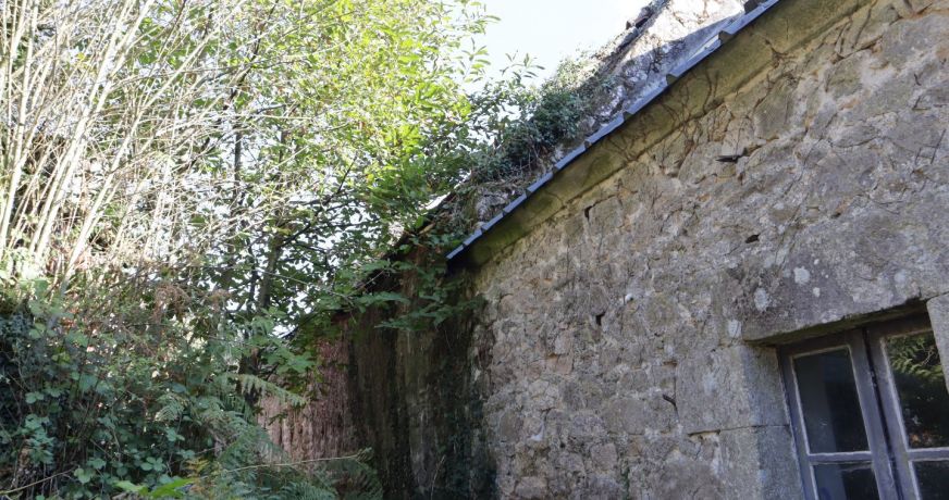 vente Garage Melrand