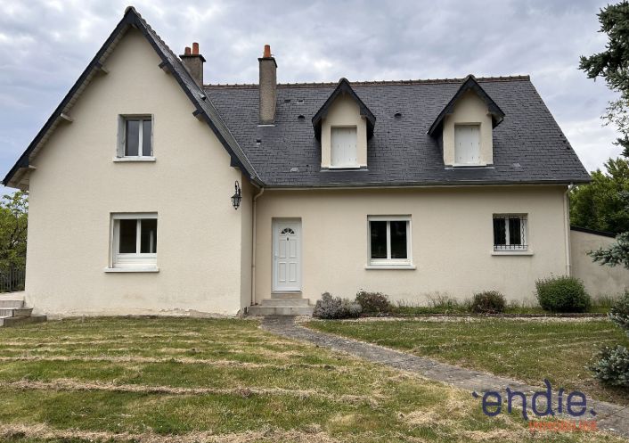 à vendre Maison Genille