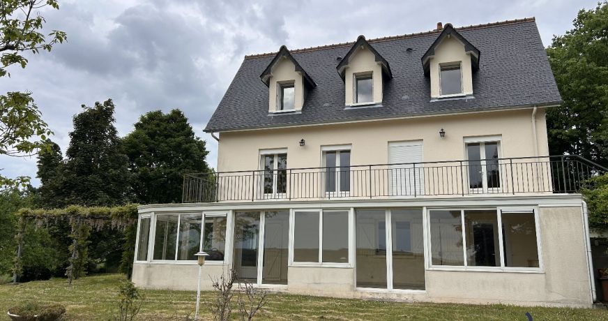 vente Maison Genille