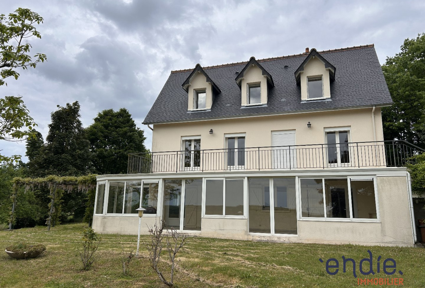 vente Maison Genille - Photo 2