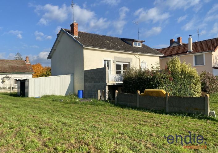 vente Maison Paray Le Monial
