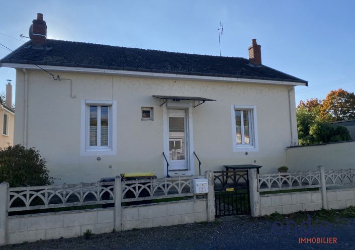 vente Maison Paray Le Monial