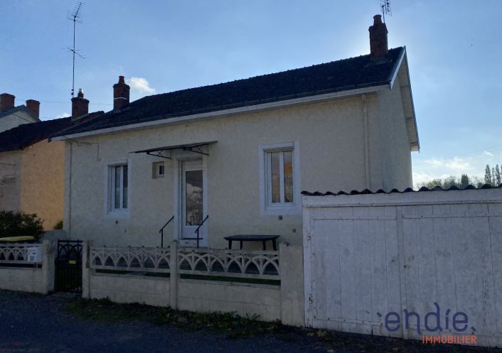 vente Maison Paray Le Monial