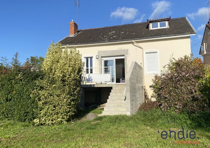 vente Maison Paray Le Monial