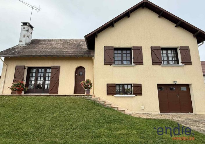 à vendre Maison Dompierre Sur Besbre