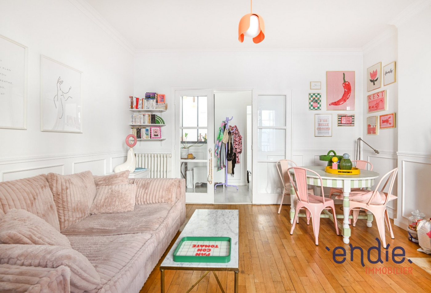 vente Appartement Caen - Photo 3