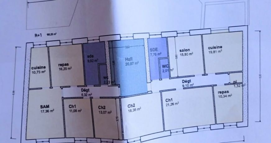 vente Immeuble Excideuil