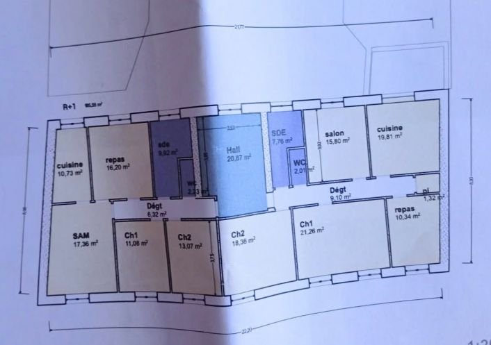 à vendre Immeuble Excideuil