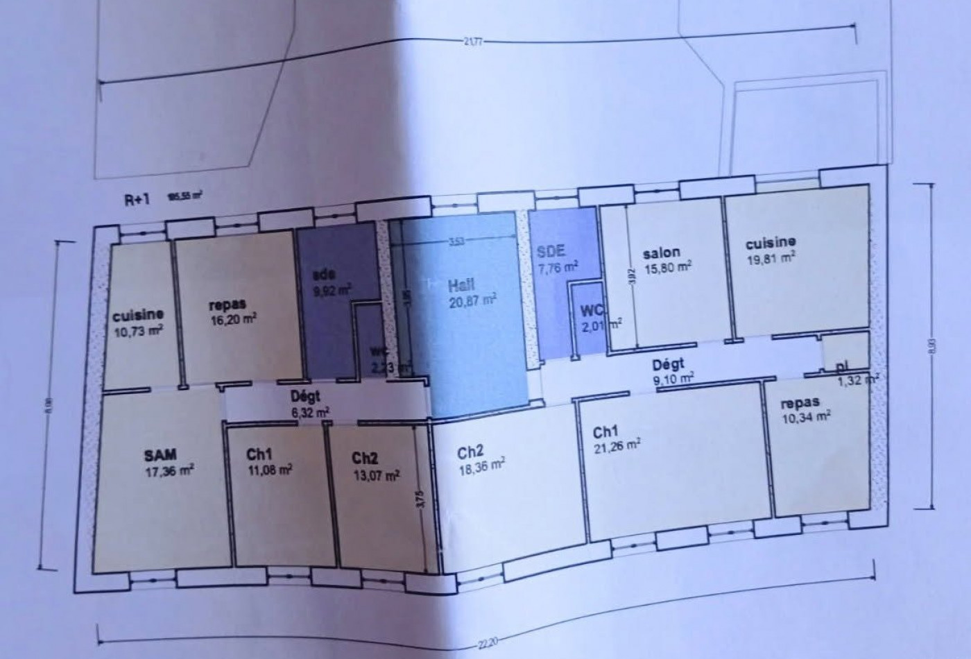 vente Immeuble Excideuil - Photo 4
