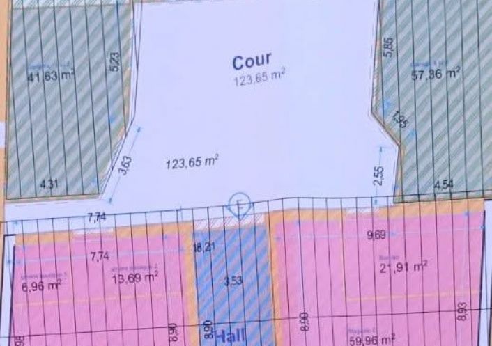 à vendre Immeuble Excideuil