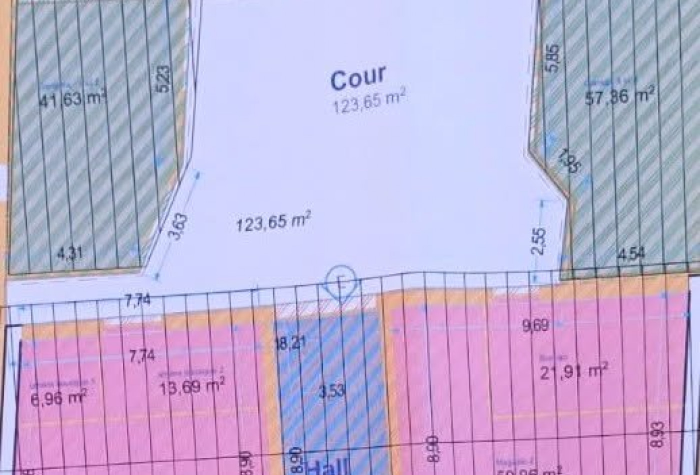 vente Immeuble Excideuil - Photo 3