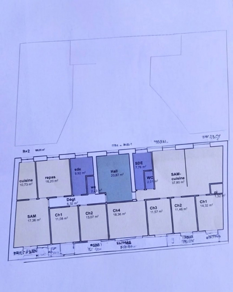 à vendre Immeuble Excideuil - Photo 5