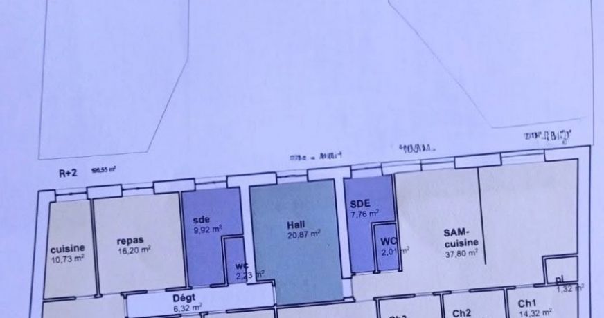 vente Immeuble Excideuil