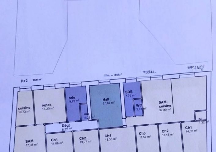 à vendre Immeuble Excideuil