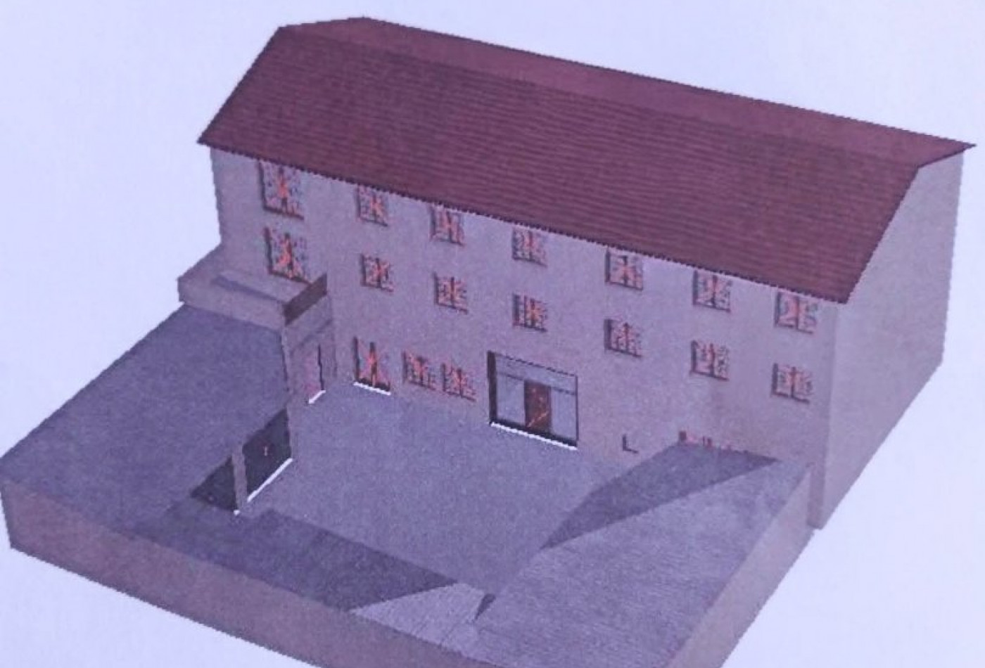 vente Immeuble Excideuil - Photo 1