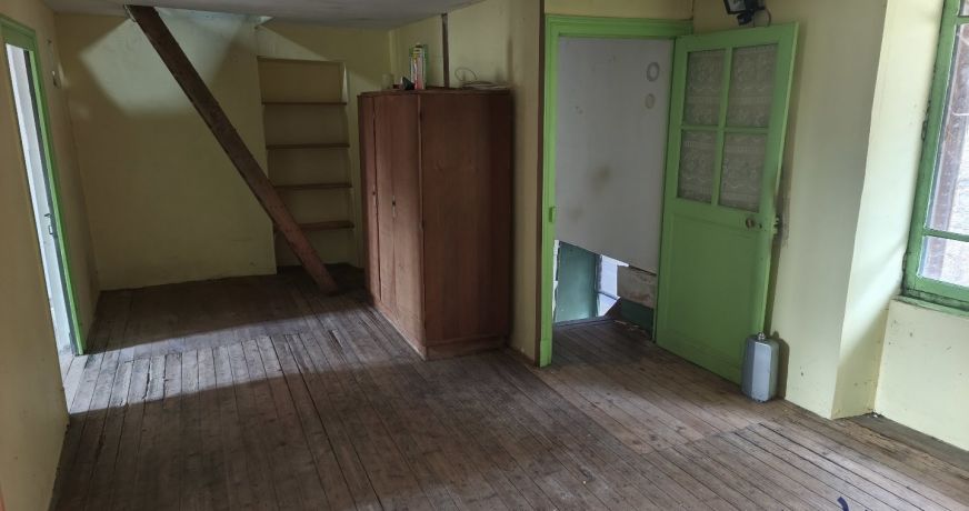 vente Maison Theneuille