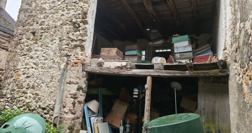 vente Maison Theneuille