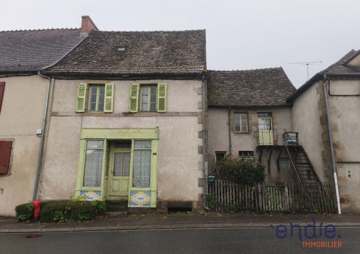 à vendre Maison Theneuille