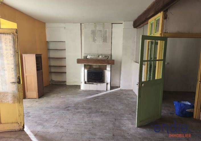 à vendre Maison Theneuille