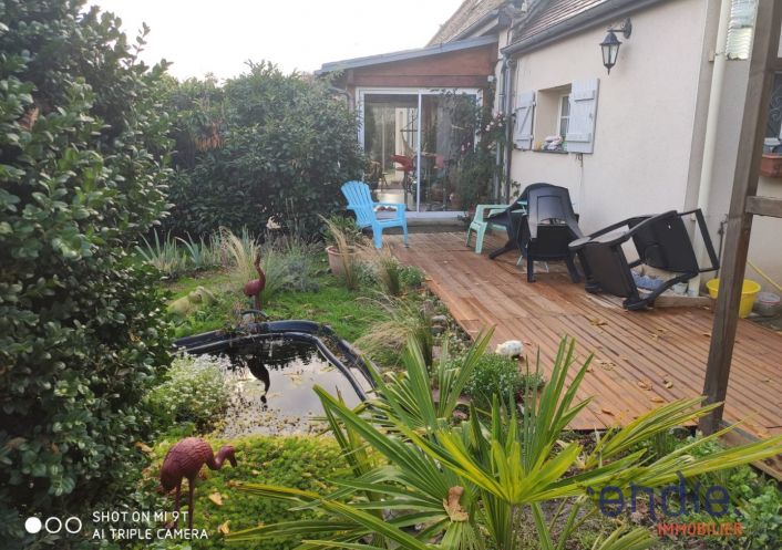 à vendre Maison Bourbon L'archambault