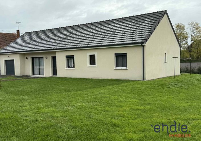 à vendre Maison Dompierre Sur Besbre