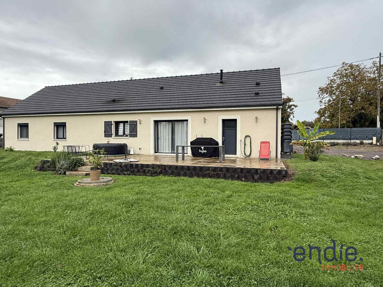 à vendre Maison Dompierre Sur Besbre - Photo 18