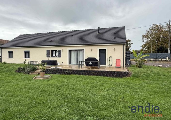 à vendre Maison Dompierre Sur Besbre