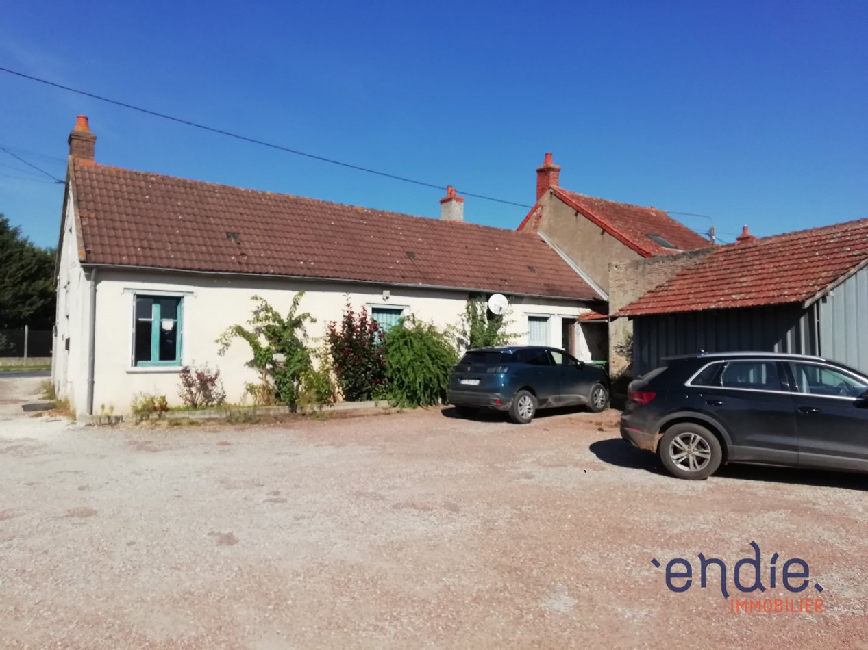 à vendre Maison Sancoins - Photo 1