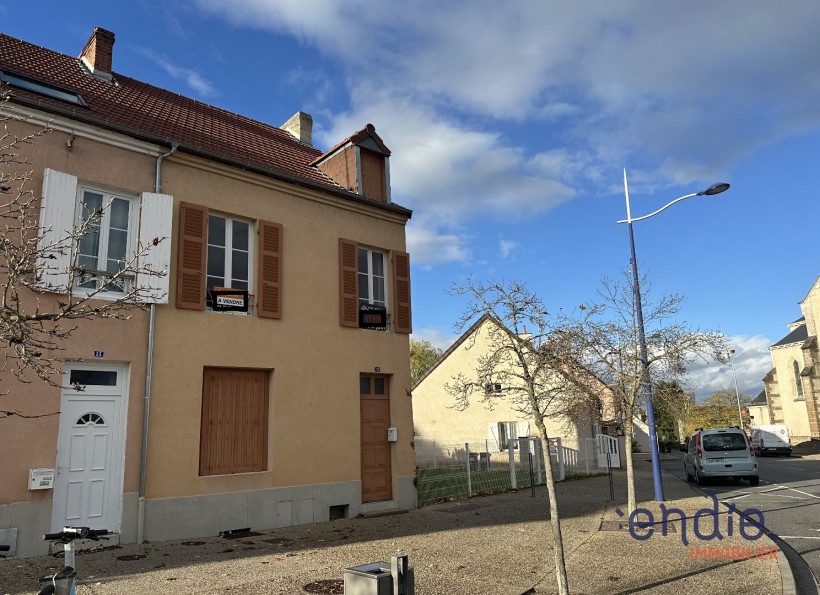 vente Maison Bellerive Sur Allier - Photo 1