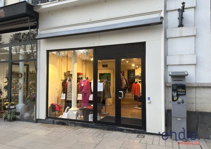 à vendre Prêt à porter Vichy