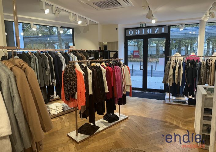 à vendre Prêt à porter Vichy