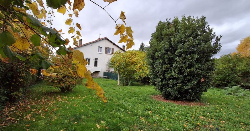 vente Maison Brassac Les Mines