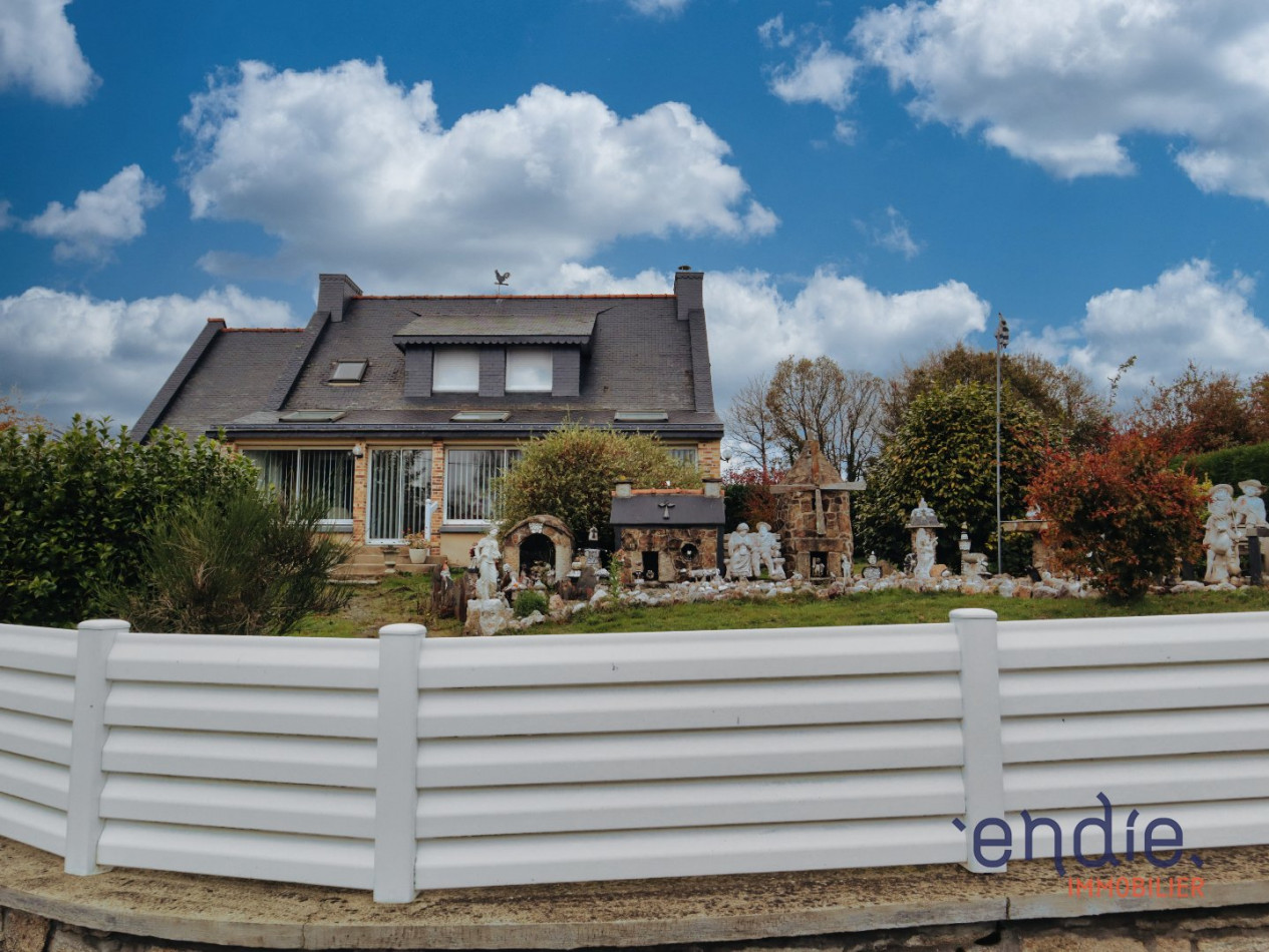 à vendre Maison Bubry - Photo 1