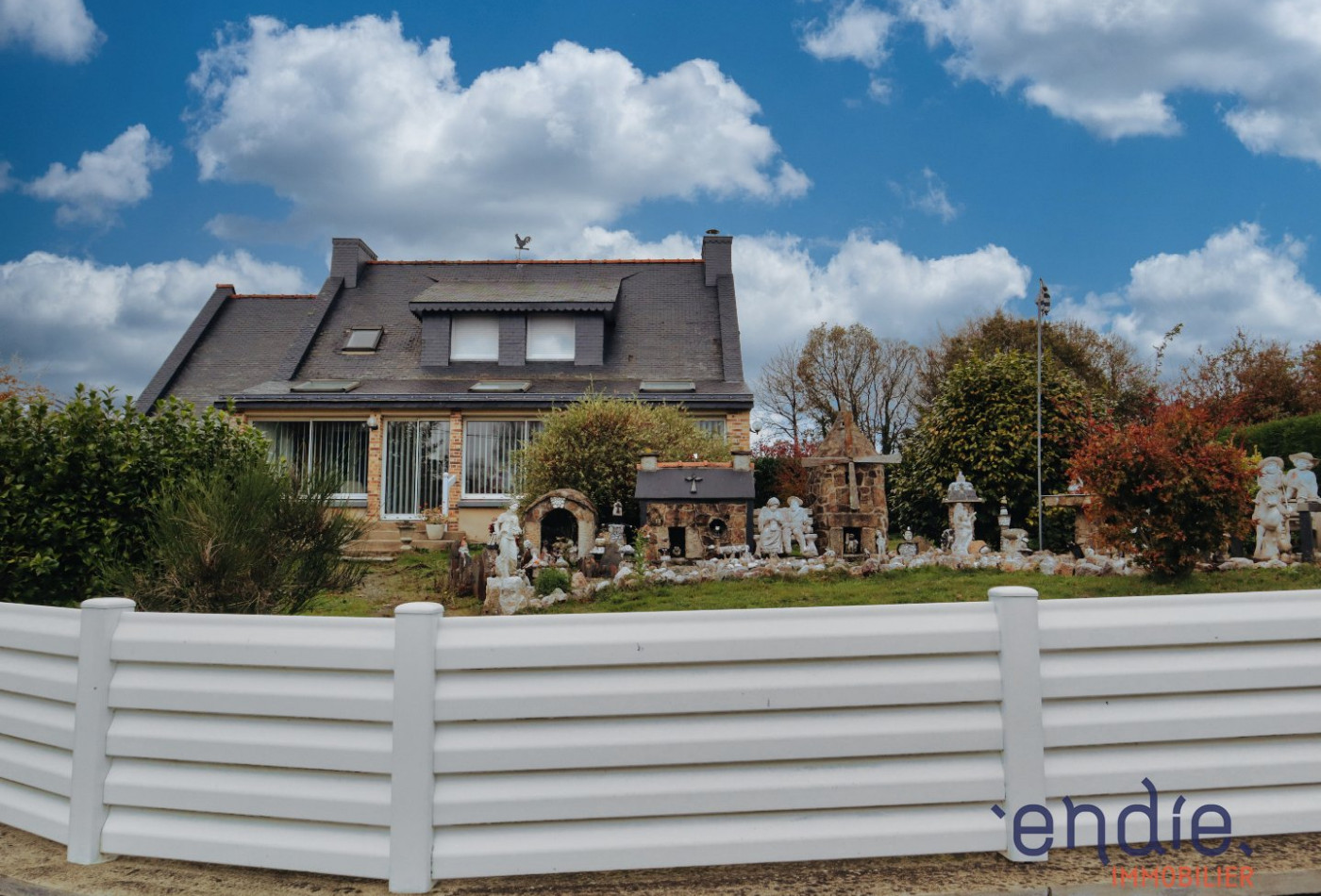 vente Maison Bubry - Photo 1