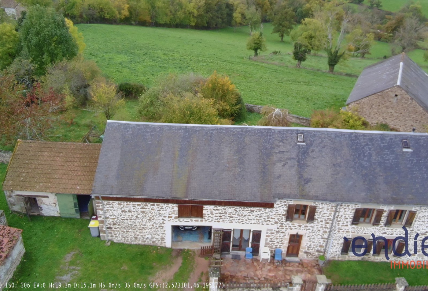 vente Maison La Petite Marche - Photo 1