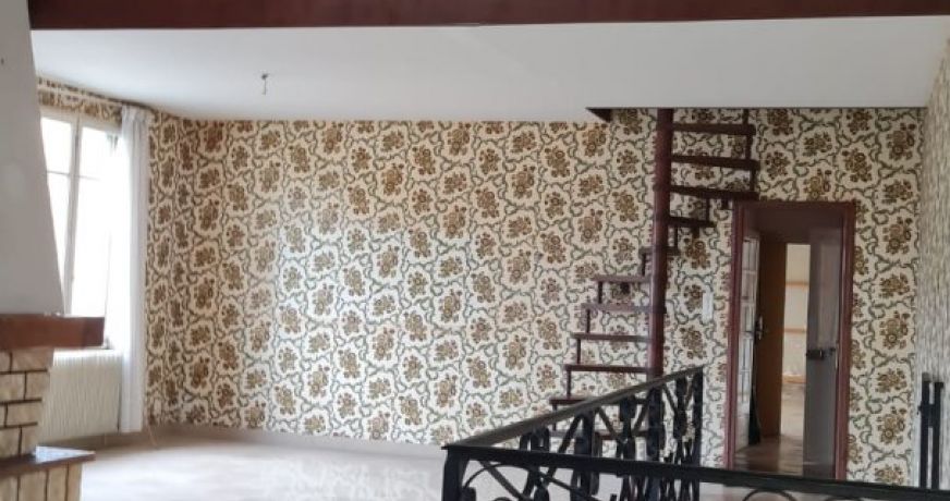 vente Maison Meaulne