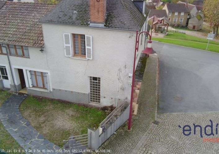 à vendre Maison Meaulne
