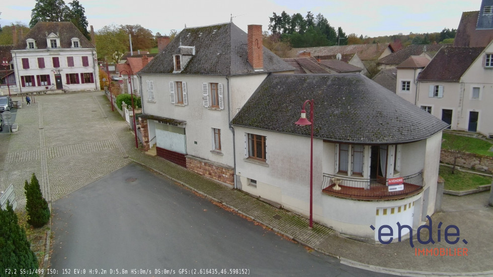 vente Maison Meaulne - Photo 1