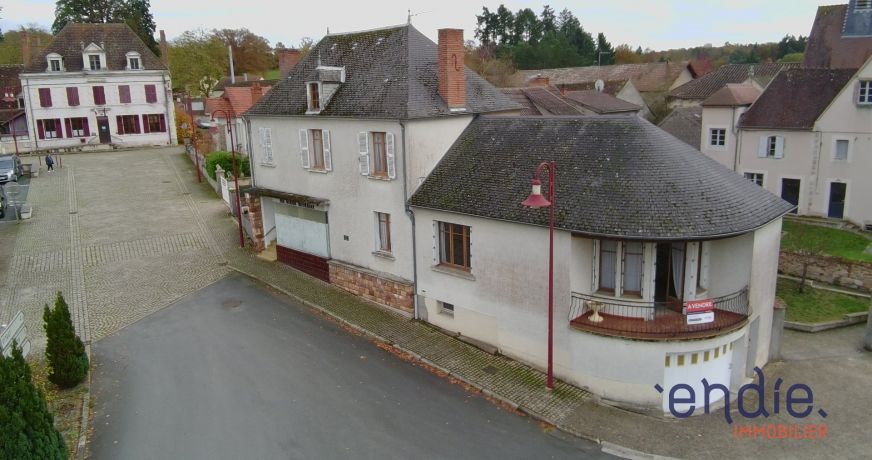 vente Maison Meaulne