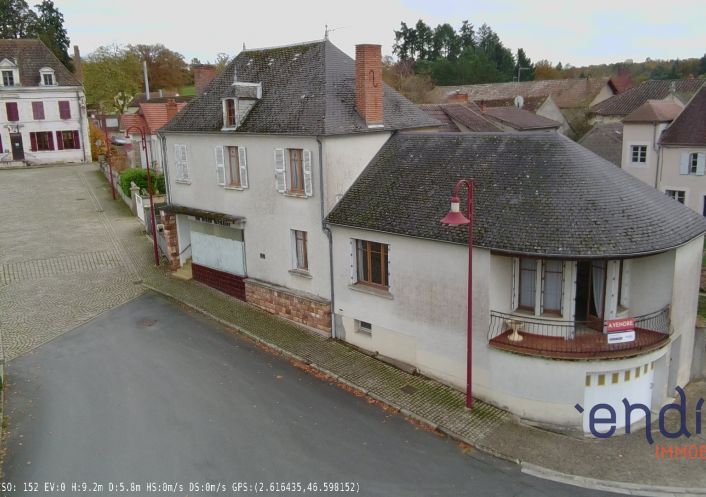 à vendre Maison Meaulne