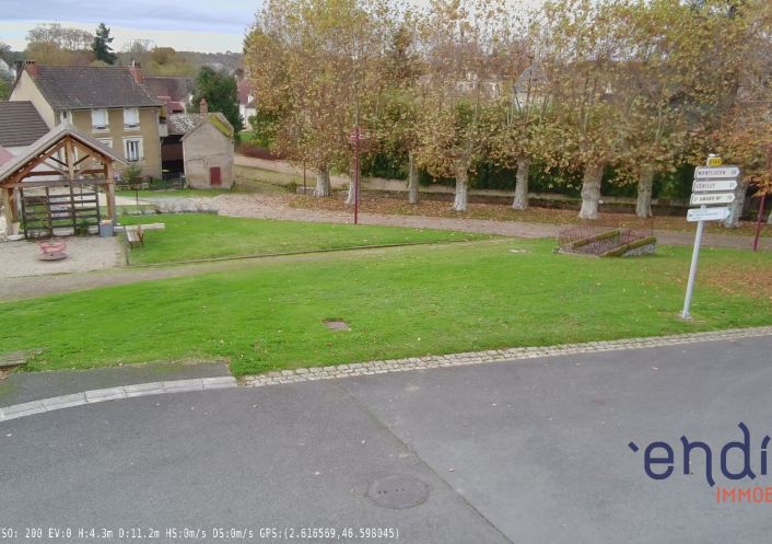 à vendre Maison Meaulne