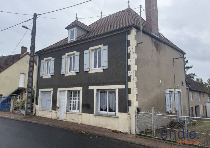 à vendre Maison Monetay Sur Loire