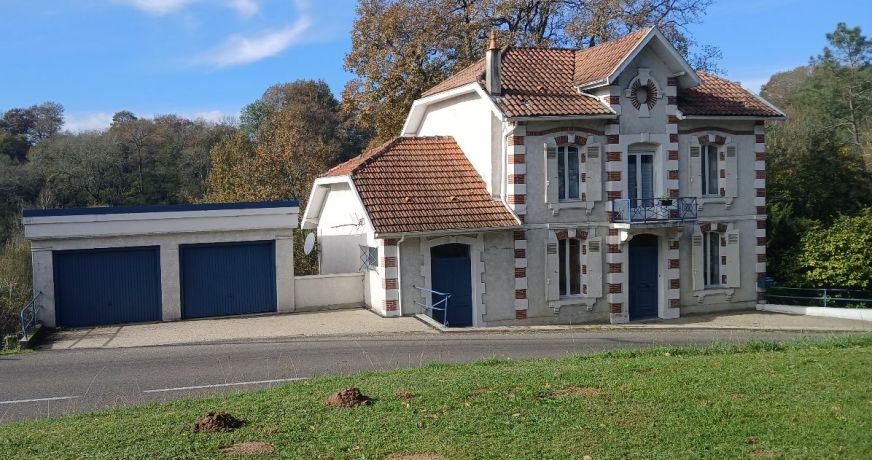 vente Maison Samadet