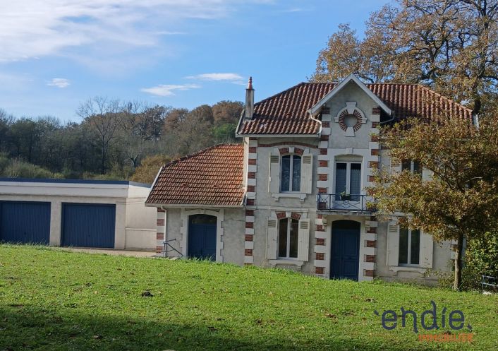 à vendre Maison Samadet
