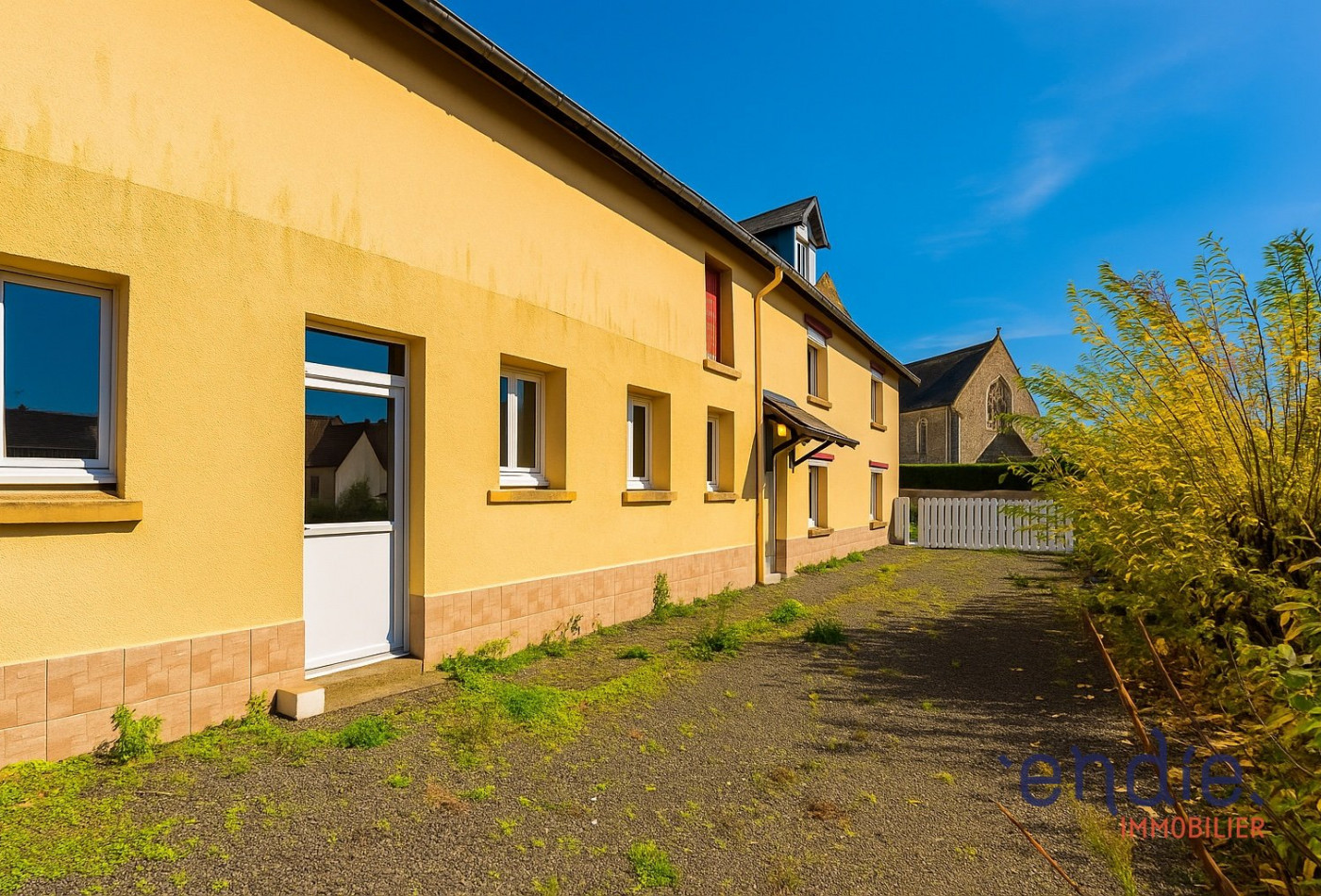 vente Maison Feugeres - Photo 1